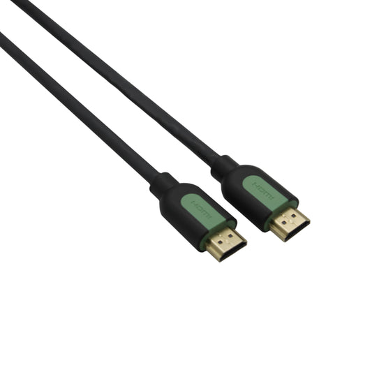 GIZZU High Speed V2.0 HDMI 3m Cable with Ethernet Polybag
