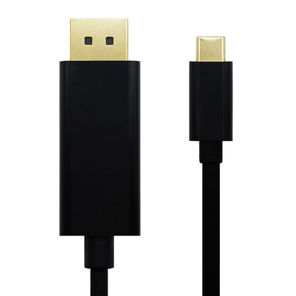 GIZZU 4K TYPE-C TO DISPLAYPORT CABLE 1.8