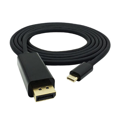 GIZZU 4K TYPE-C TO DISPLAYPORT CABLE 1.8