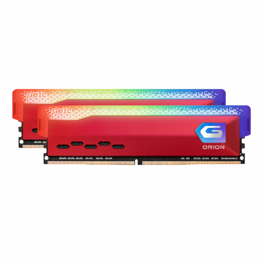 GEIL DDR4 ORION RGB 3600 16GBKIT RD