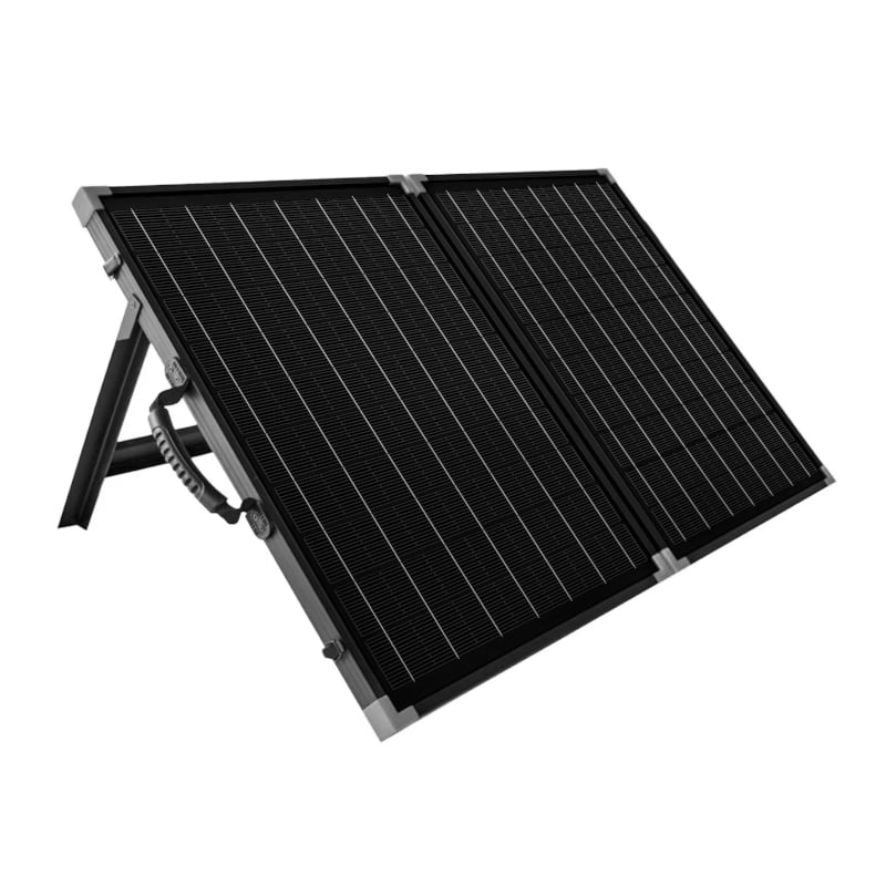 Gizzu 100W Solar Panel Glass