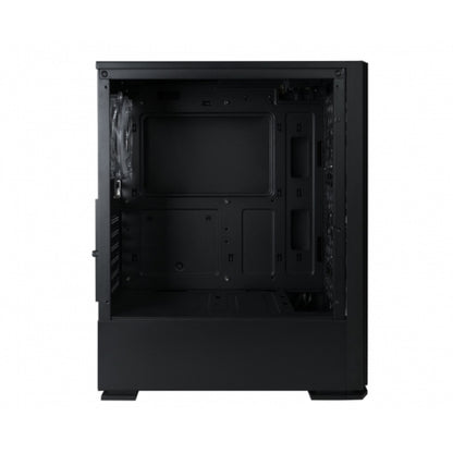 Raidmax H702 ATX | Micro-ATX | Mini-ITX ARGB Sync Mid-Tower Gaming Chassis - Black