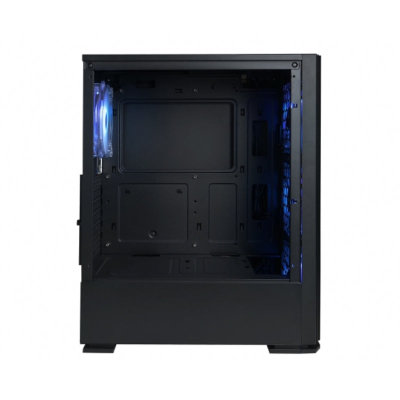 Raidmax H702 ATX | Micro-ATX | Mini-ITX ARGB Sync Mid-Tower Gaming Chassis - Black