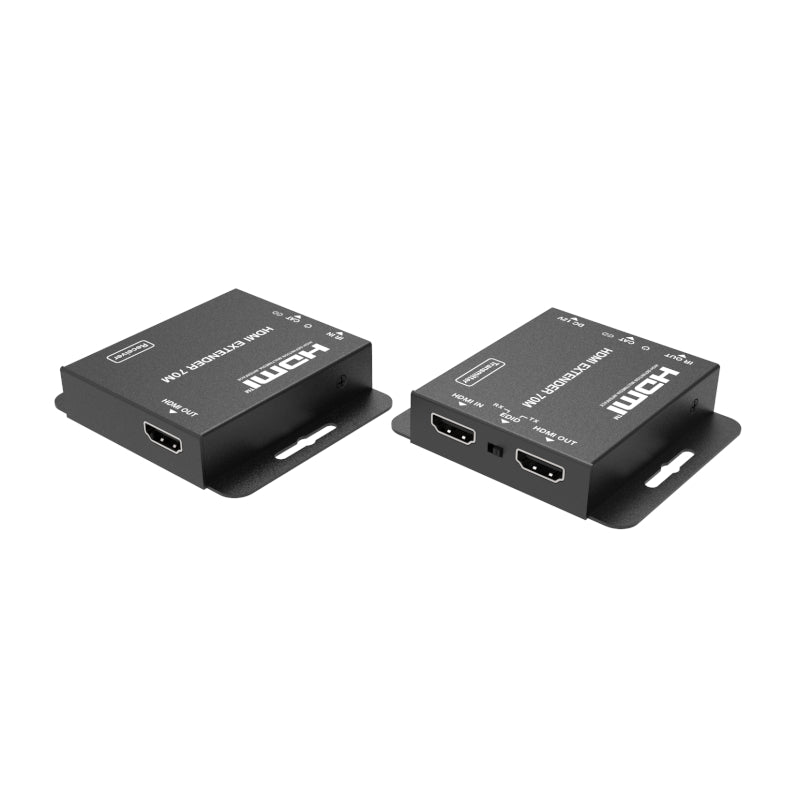 HDCVT HDMI1.4 70m Extender with IR