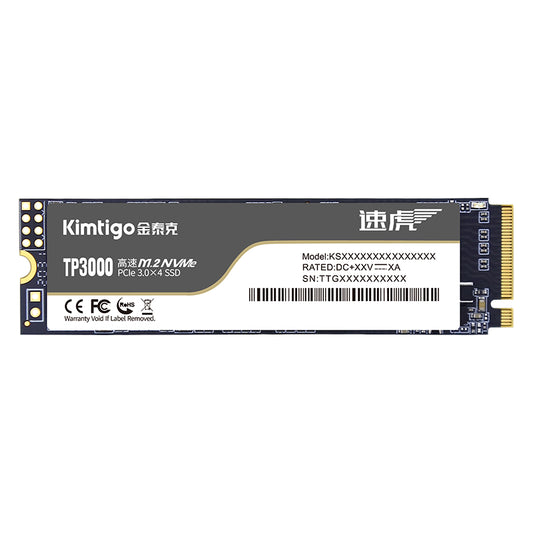 Kimtigo TP3000 1000GB GEN3 M.2 NVMe SSD