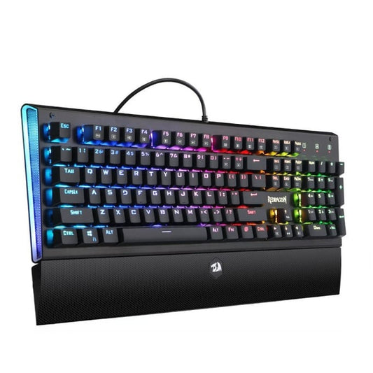 REDRAGON ARYAMAN RGB MECHANICAL Gaming Keyboard - Black