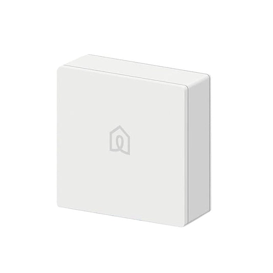 LifeSmart Cube Clicker - C2032 Battery - White