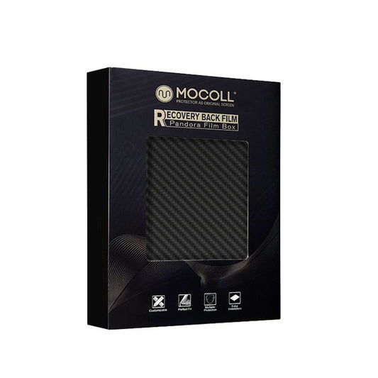 Mocoll Carbon Fiber Back Film - 20pcs/Box