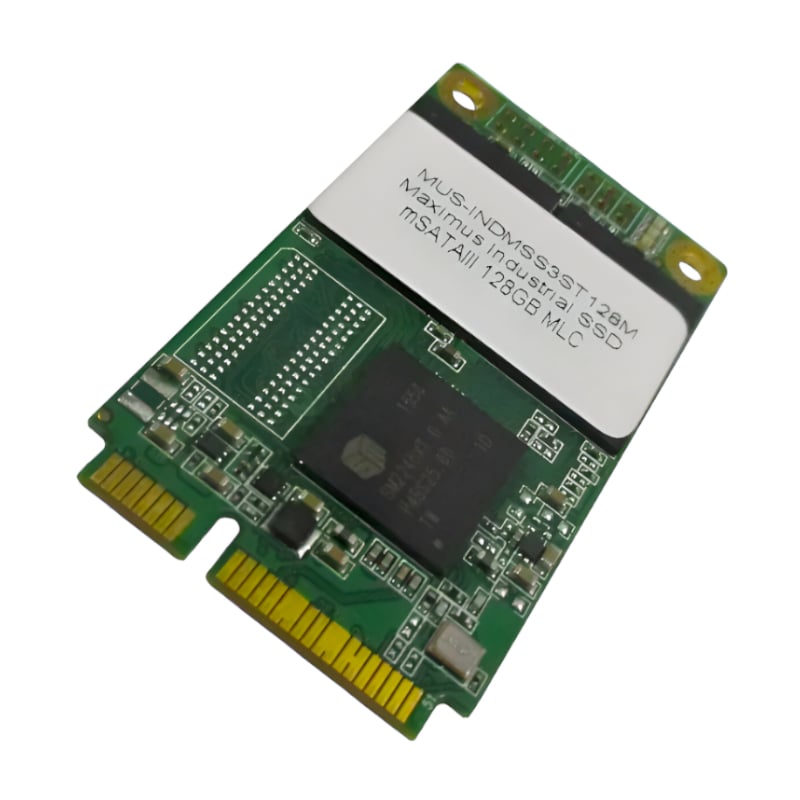 Maximus 128GB mSATA SSD