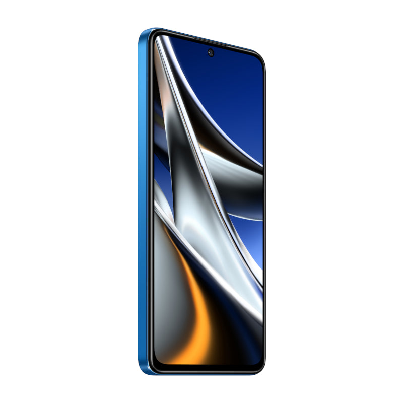 POCO X4 Pro 5G Lazer Blue 8GB RAM 256GB