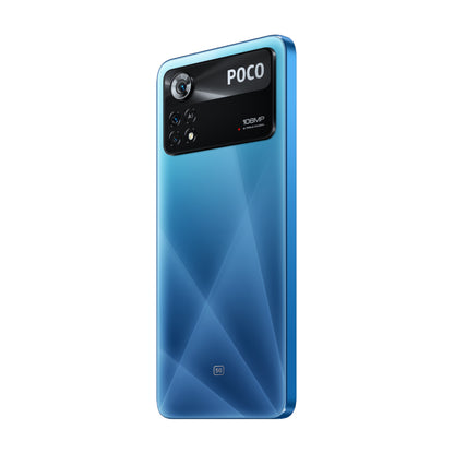 POCO X4 Pro 5G Lazer Blue 8GB RAM 256GB