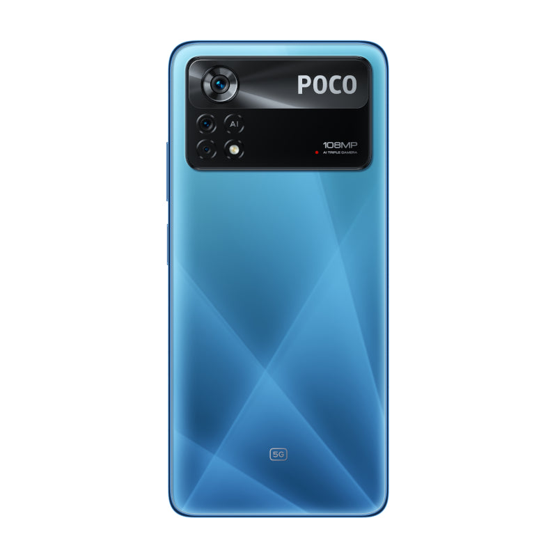 POCO X4 Pro 5G Lazer Blue 8GB RAM 256GB