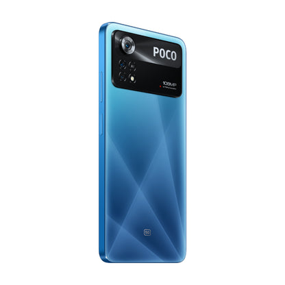 POCO X4 Pro 5G Lazer Blue 8GB RAM 256GB