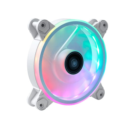 Raidmax NV-T120FWP 120mm ARGB Case Fan