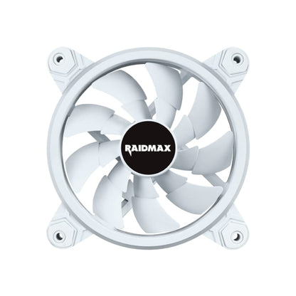 Raidmax NV-T120FWP 120mm ARGB Case Fan