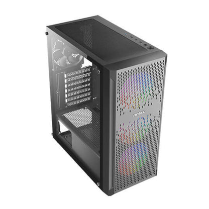 Antec NX290 ATX | Micro-ATX | ITX ARGB Mid-Tower Gaming Chassis - Black