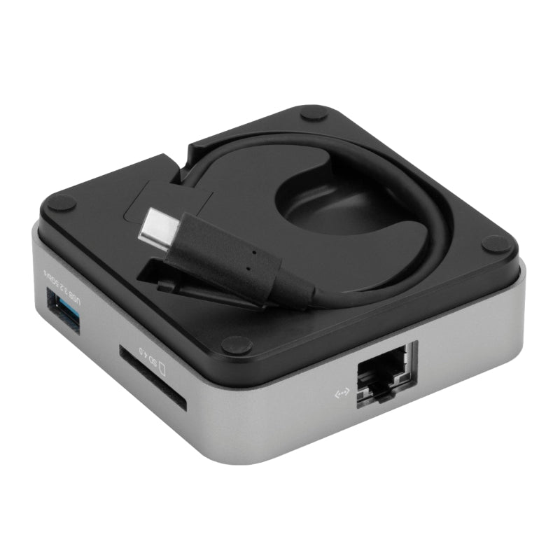 OWC 6 Port Type-C Travel Dock