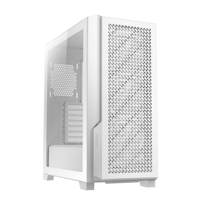 ANTEC P20C ATX Mid-Tower Gaming Chassis - White