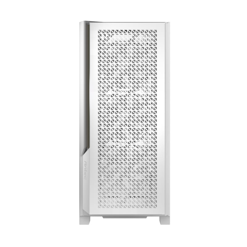 ANTEC P20C ATX Mid-Tower Gaming Chassis - White