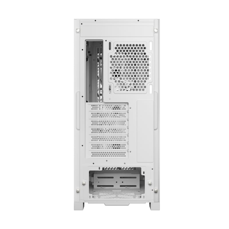 ANTEC P20C ATX Mid-Tower Gaming Chassis - White