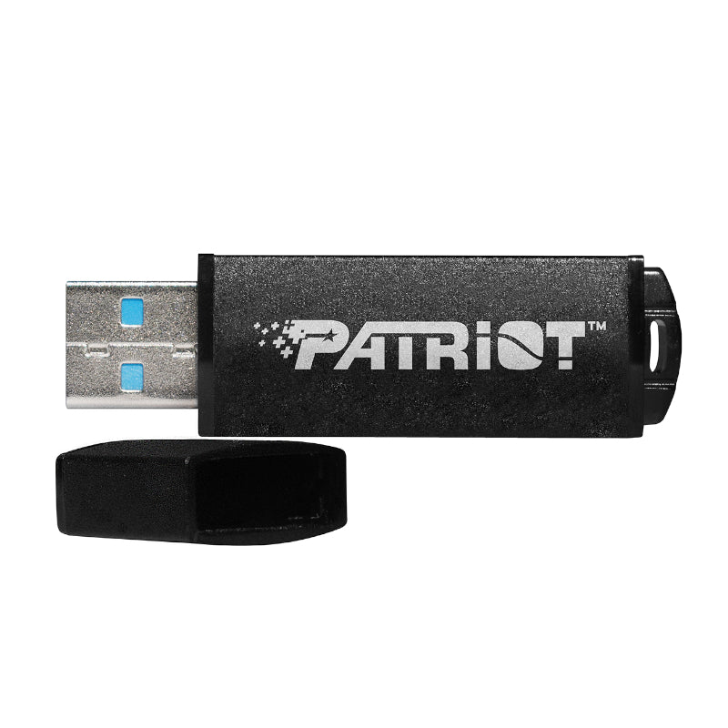 Patriot Rage Pro 128GB USB3.1 Flash Drive - Black