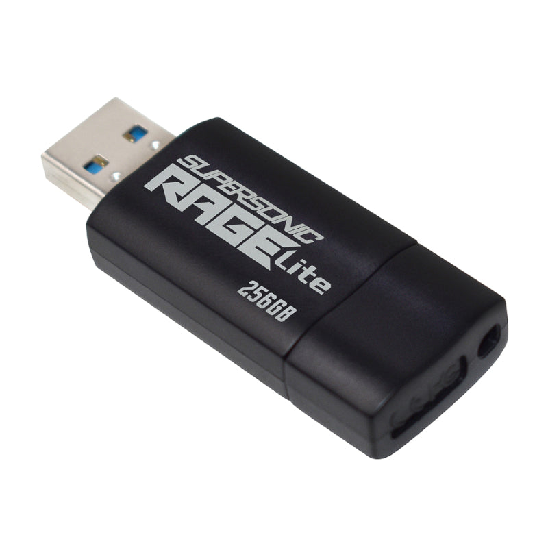 RAGE LITE 256GB USB 3.2 GEN 1