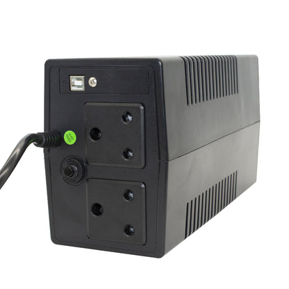 FSP FP600 600VA 2x Type-M 1x USB Com UPS