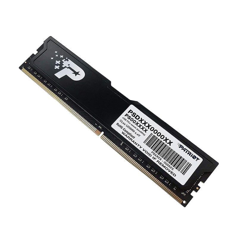 Patriot Signature Line 4GB DDR4 2666MHz Desktop Memory