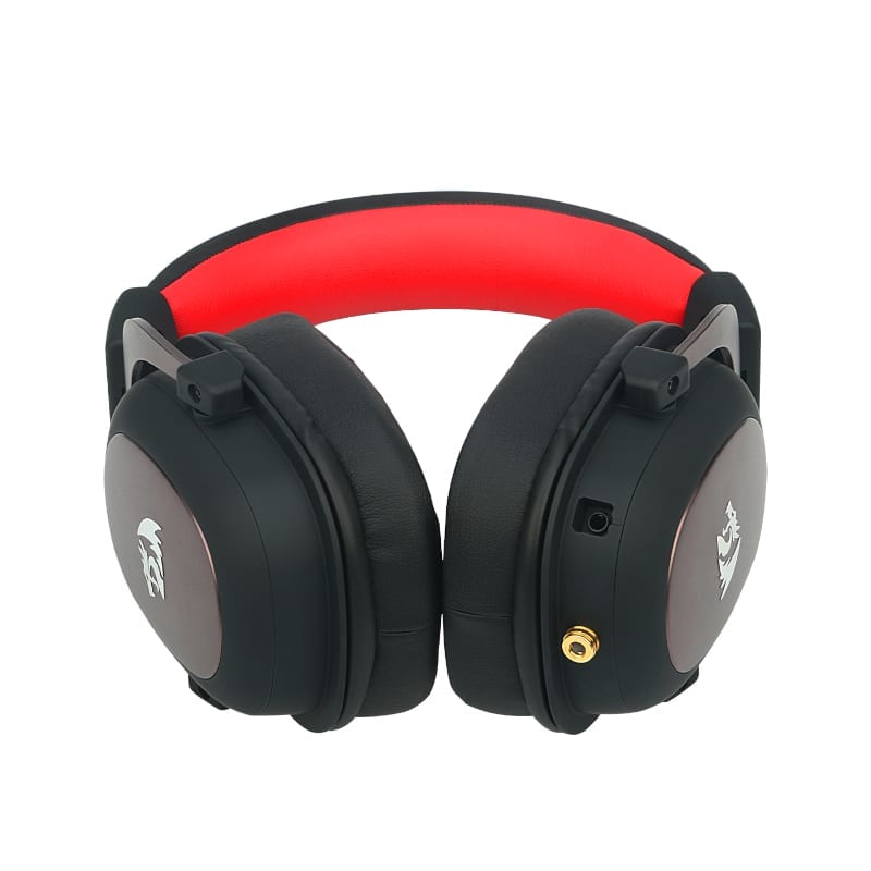 REDRAGON Over-Ear ZEUS 2 USB Gaming Headset - Black