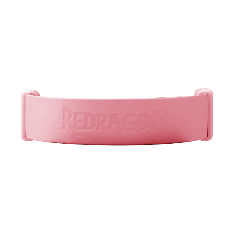 REDRAGON Over-Ear ZEUS-X USB RGB Gaming Headset - Pink