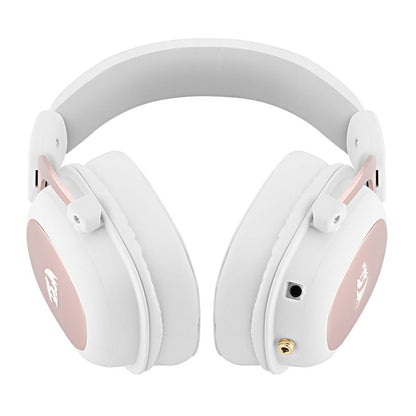 REDRAGON Over-Ear ZEUS 2 USB Gaming Headset - White