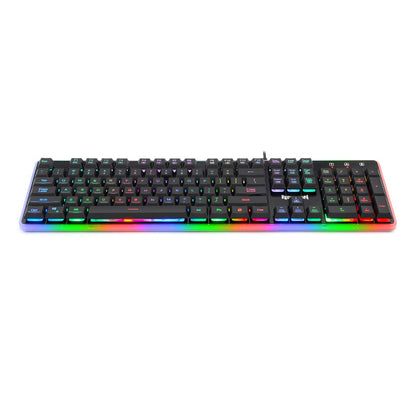 REDRAGON DYAUS RGB Gaming Keyboard - Black