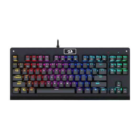 REDRAGON DARK AVENGER RGB MECHANICAL Gaming Keyboard - Black | RD-K568RGB-1