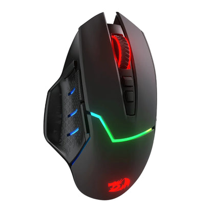 REDRAGON MOUSE MIRAGE PRO 8000DPI RF RGB