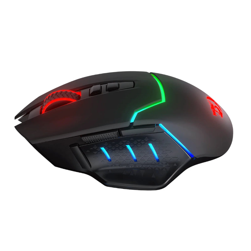 REDRAGON MOUSE MIRAGE PRO 8000DPI RF RGB