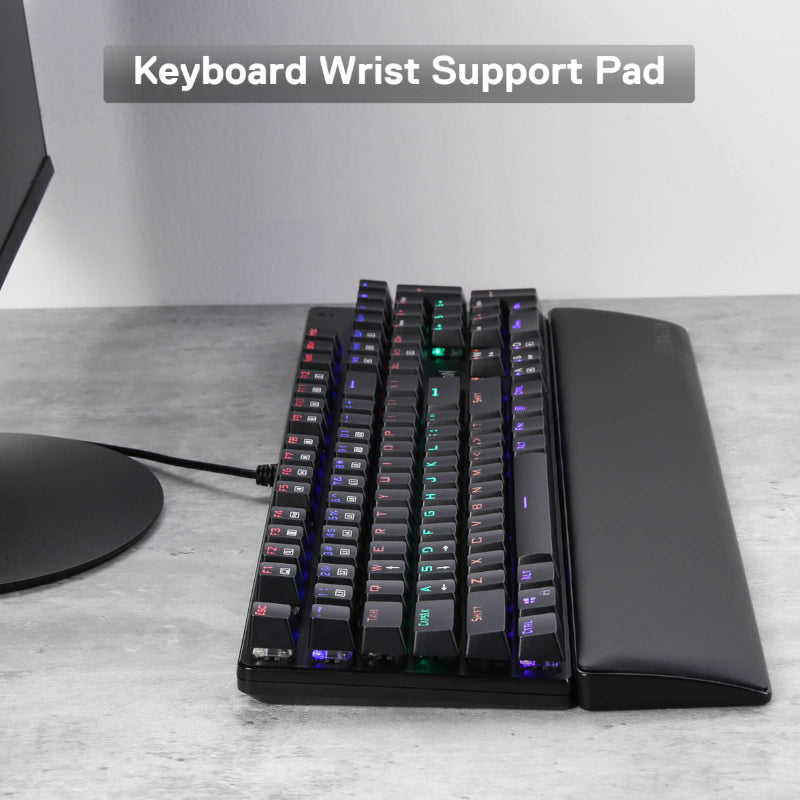 REDRAGON METEOR M Gaming Wrist Pad 359x73x20mm