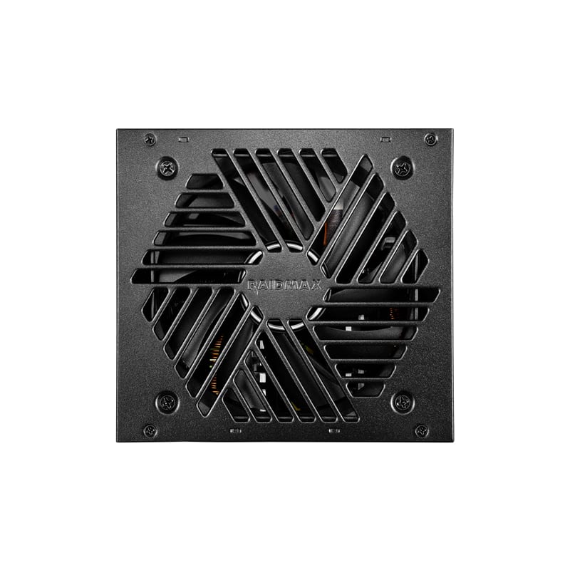 Raidmax PSU VORTEX 500W 80 Plus Bronze Non-Modular Power Supply | RX-500AF-V