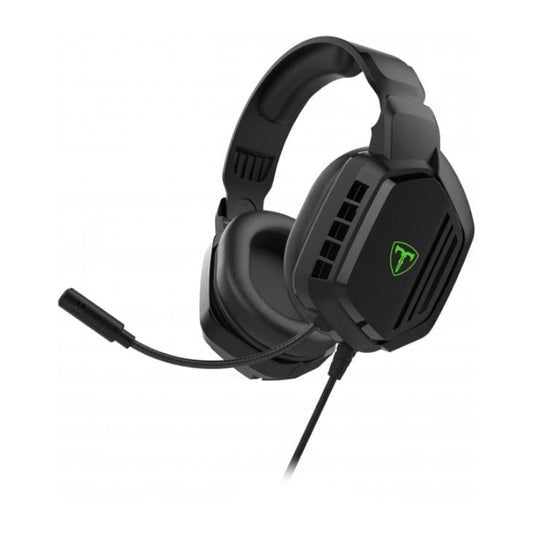 T-Dagger Over-Ear MEATH 3.5mm AUX Gaming Headset