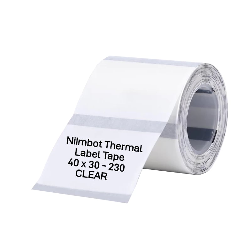 NIIMBOT B1/B21/B3S THERMAL LABEL 40X30MM