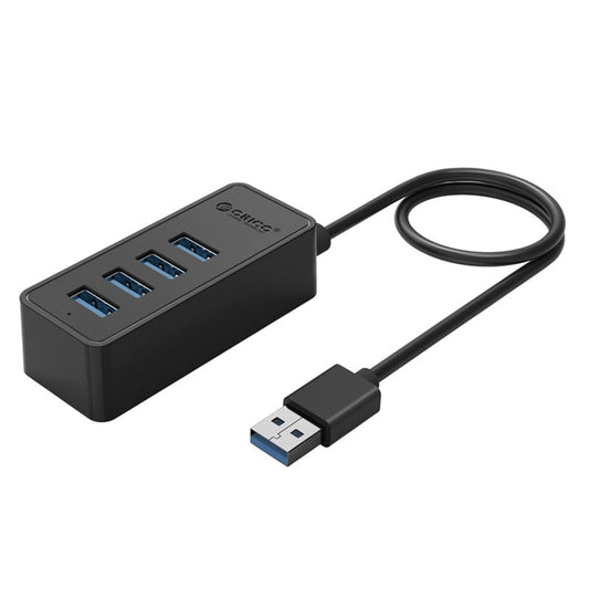 ORICO 4 Port USB3.0 Hub - Black | W5P-U3-030-BK-BP