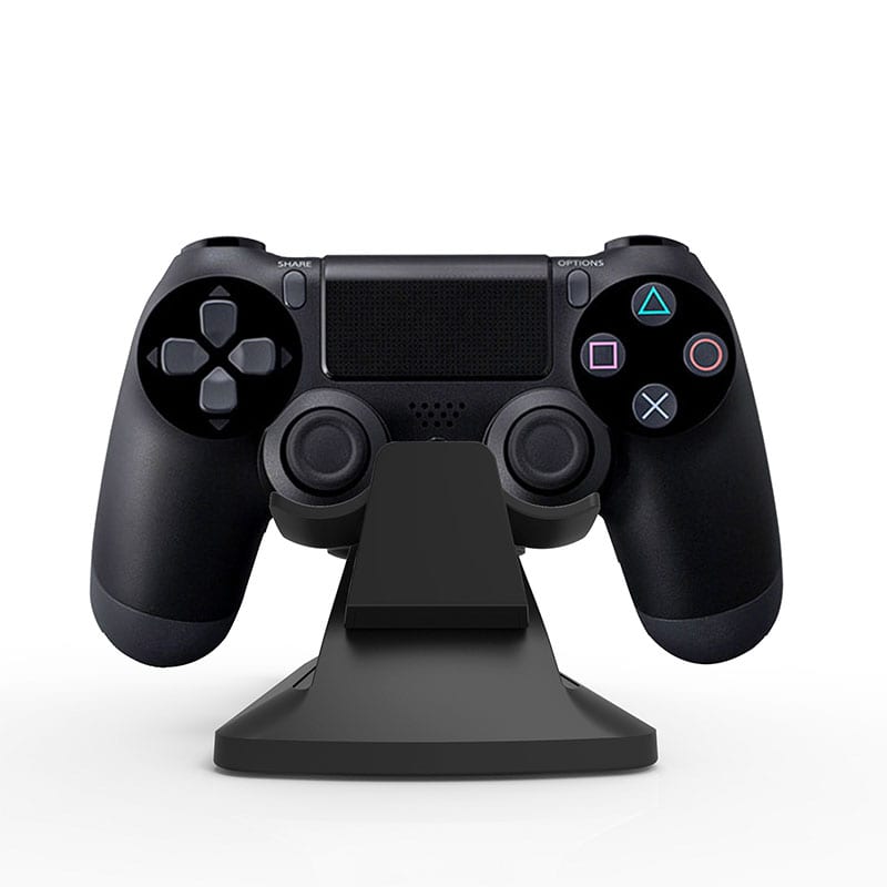 Sparkfox Dual Controller Charging Station Black - PS4