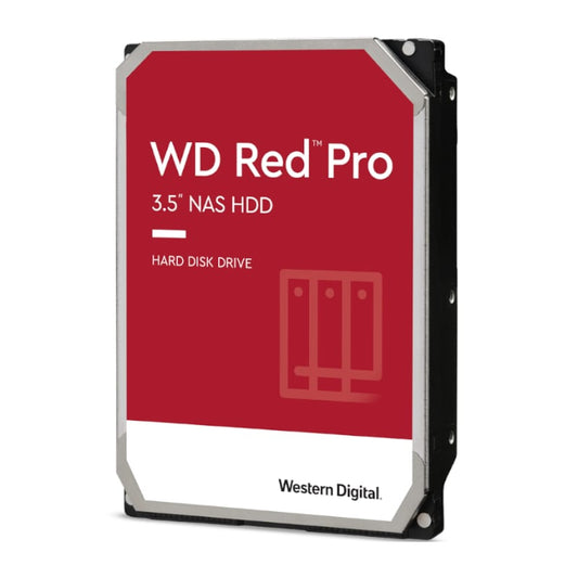 WD Red Pro 10TB 256MB 3.5" SATA HDD