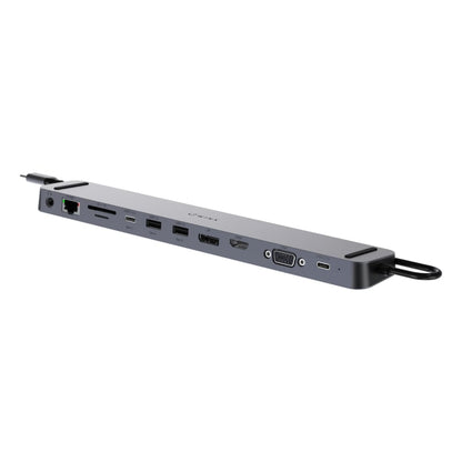 WINX CONNECT Max 11-in-1 Type-C Dock