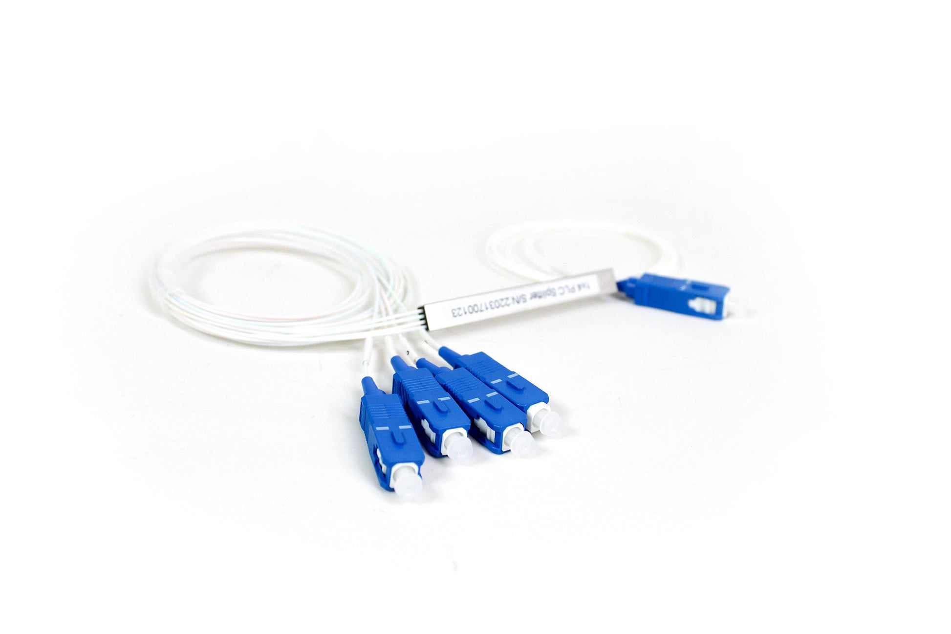 Acconet Fibre Splitter 1/4 - Vice-Tech