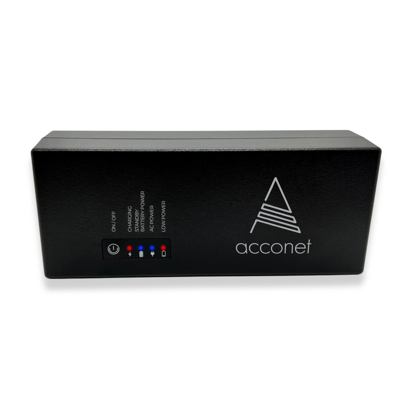 Acconet Mini UPS - DC Jack Input 12V 2.3A - Vice-Tech