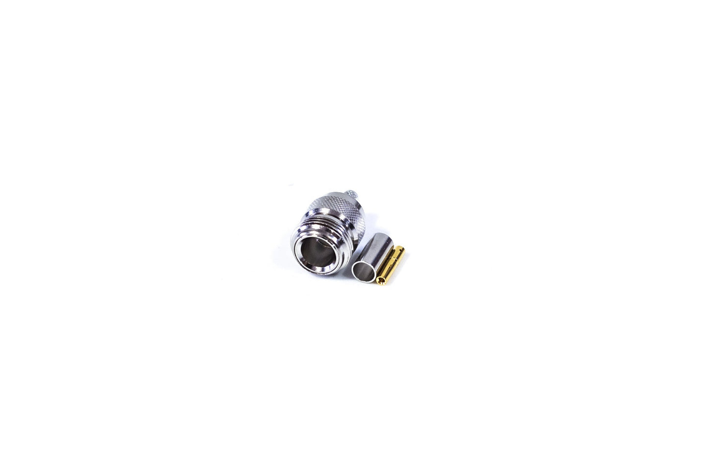 Acconet N-Type (Female) Connector for ARF195 Cable - Vice-Tech