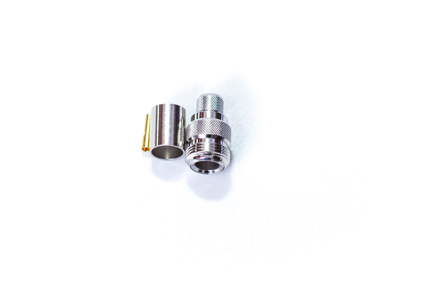 Acconet N-Type (Female) Connector for ARF400 Cable - Vice-Tech