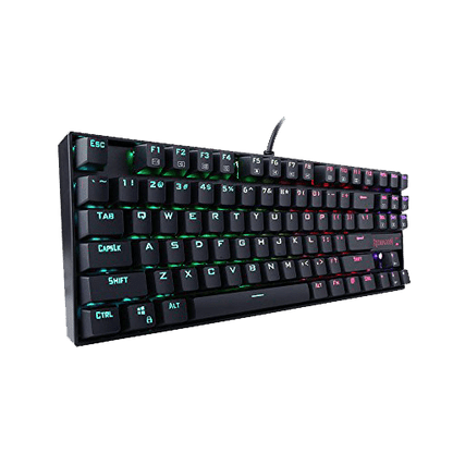 REDRAGON KUMARA RGB MECHANICAL Gaming Keyboard - Black