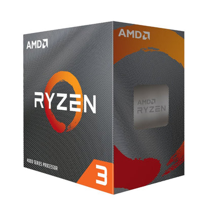 AMD RYZEN 3 4100 4-Core 3.8 GHZ AM4 CPU - Vice-Tech