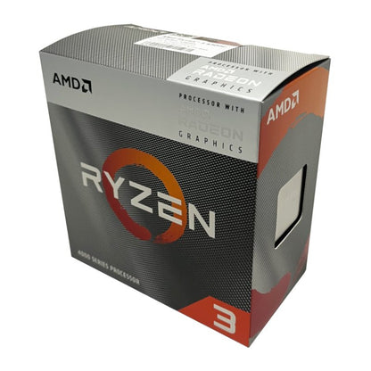 AMD RYZEN 3 4300G 6-Core 3.8 GHZ AM4 CPU - Vice-Tech